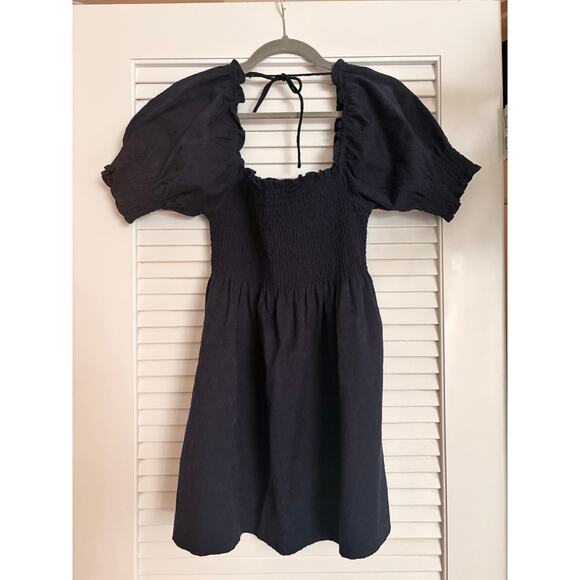Hill House Home Dresses & Skirts - Hill House Home Athena Nap Dress Blue Size XS Pre-Owned Excellent